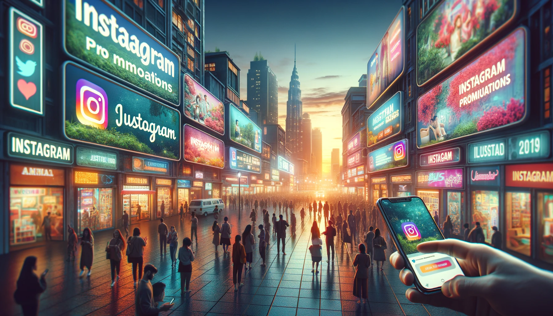 Guide Brand Promotions on Instagram
