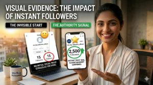 buy real TikTok followers