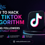 Professional featured image showing TikTok algorithm growth, real followers, social proof, and safe engagement strategies.